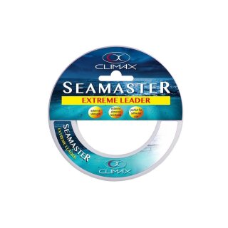 CLIMAX Seamaster Seamaster Extreme Leader 0,6mm 30kg 50m Lichtgrau