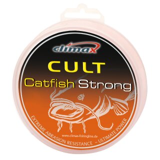 CLIMAX Catfish Strong 0,5mm 5kg 1000m Braun