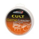 CLIMAX Cult Catfish Kevlar Leader 0,8mm 80kg 20m Grau