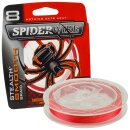 SPIDERWIRE Stealth Smooth 8 0,1mm 9,2kg 300m Red