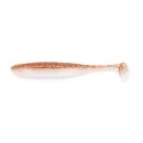 KEITECH 4&quot; Easy Shiner 10cm 5g Natural Craw 7Stk.