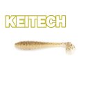 KEITECH 2.8" Fat Swing Impact 7cm 3,4g Golden Shiner...