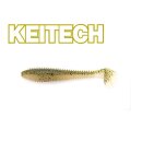 KEITECH 3.8" FAT Swing Impact 9,5cm 9g Baby Bass 6Stk. 
