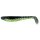 ABU GARCIA Svartzonker McPerch Shad 7,5cm 3,7g Black Chartreuse 8Stk.