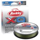 BERKLEY X9 Braid 0,4mm 45,6kg 150m Low Vis Green