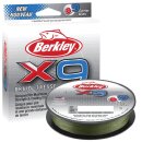 BERKLEY X9 Braid 0,25mm 27kg 300m Low Vis Green