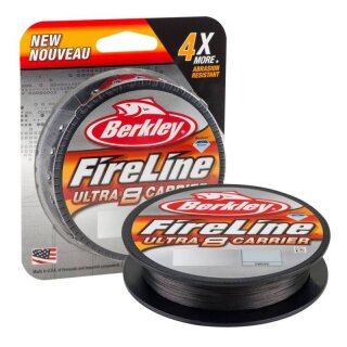 BERKLEY Ultra 8 Fireline 0,2mm 13,9kg 150m Smoke