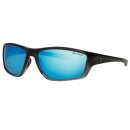 GREYS G3 Sunglasses Gloss Black Fade/Blue Mirror