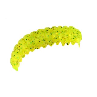 TROUTMASTER Real Camola 3cm Lime 8Stk.
