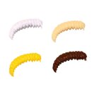 TROUTMASTER Real Camola 3cm Natural Pack 8Stk.