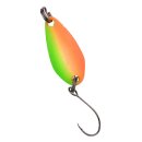 SPRO Troutmaster Incy Spoon 2cm 0,5g Melon
