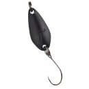 SPRO Troutmaster Incy Spoon 2cm 0,5g Black n White