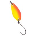 TROUTMASTER Incy Spoon 2cm 0,5g Sunshine
