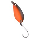TROUTMASTER Incy Spoon 2cm 0,5g Rust