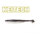 KEITECH 2" Easy Shiner 5,4cm 1g Black Shiner 12pcs.