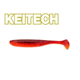 KEITECH 2" Easy Shiner 5,4cm 1g Delta Craw 12Stk.