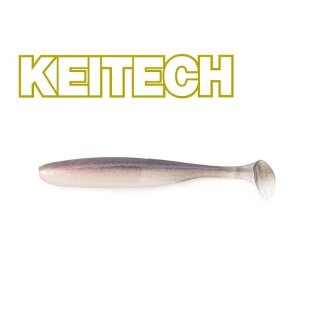KEITECH 2" Easy Shiner 5,4cm 1g Pro Blue / Red Pearl 12Stk.