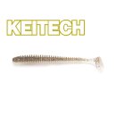 KEITECH 2.5" Swing Impact 6,5cm 1,4g Electric Shad...