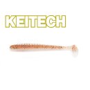 KEITECH 2.5" Swing Impact 6,5cm 1,4g Natural Craw...