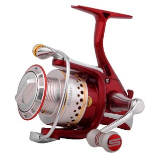 SPRO PASSION 4000 Spinnrolle by TACKLE-DEALS !!! 