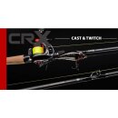 SPRO Predator CRX Cast &amp; Twitch ML BC 2m 20-50g