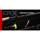 SPRO Predator CRX Dropshot &amp; Finesse UL 2.1m 3-18g