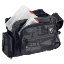 FOX RAGE Camo Medium Shoulder Bag inkl. 2 Boxes 35x25x16cm