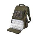 SPRO Double Camou Back Pack