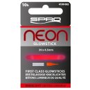 SPRO Neon Clip on Glowstick Red