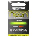 SPRO Neon Clip on Glowstick Yellow 39x4,5mm