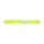 SPRO Neon Clip on Glowstick Yellow 39x4,5mm