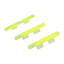 SPRO Neon Clip on Glowstick S Green