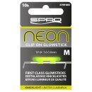 SPRO Neon Clip on Glowstick Green Size M