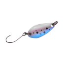 TROUTMASTER Incy Spoon 2cm 1,5g Rainbow