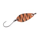 TROUTMASTER Incy Spoon 2cm 1,5g Maggot