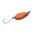 TROUTMASTER Incy Spoon 2cm 1,5g Rust