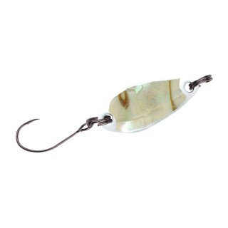 TROUTMASTER Incy Spoon 2cm 1,5g Pearlmutt