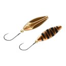 TROUTMASTER Incy Spoon 2cm 2,5g Maggot