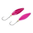 TROUTMASTER Incy Spoon 2cm 2,5g Violet