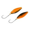 TROUTMASTER Incy Spoon 2cm 2,5g 2cm Rust