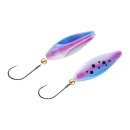 TROUTMASTER Incy Inline Spoon 2,5cm 3g Rainbow