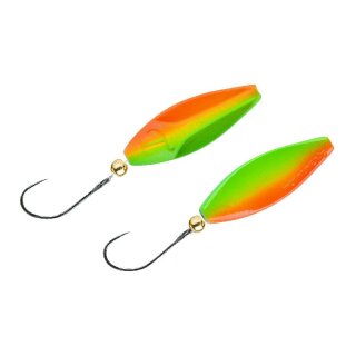 TROUTMASTER Incy Inline Spoon 2,5cm 3g Melon
