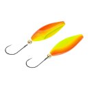 TROUTMASTER Incy Inline Spoon 2,5cm 3g Sunshine