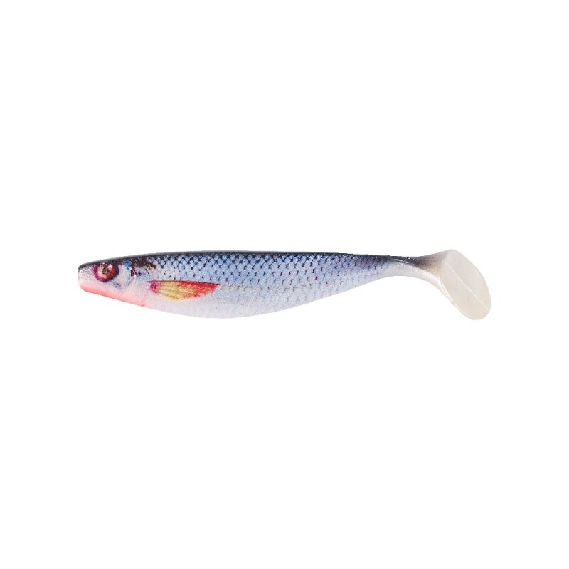 BALZER Shirasu Photo Print Shad 3D 17cm 35g Weißfisch