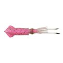 SAVAGE GEAR 3D TPE Swim Squid 12,5cm 25g Pink Glow 2Stk.