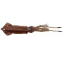 SAVAGE GEAR 3D TPE Swim Squid 18,8cm 63g Red Brown