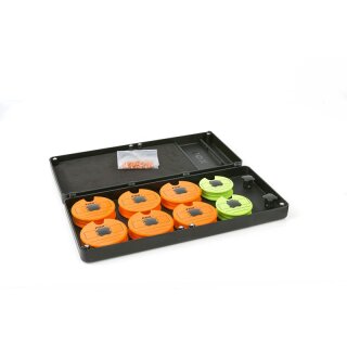 FOX F-Box Magnetic Disc & Rig Box System - Medium inkl. 50 Pins
