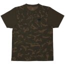 FOX Chunk Edition T-Shirt S Camo/Dark Khaki