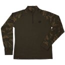 FOX Chunk Edition LS T-Shirt S Camo/Dark Khaki
