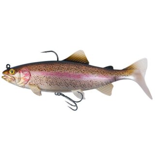 FOX RAGE Replicant Realistic Trout 14cm 55g Supernatural Rainbow Trout